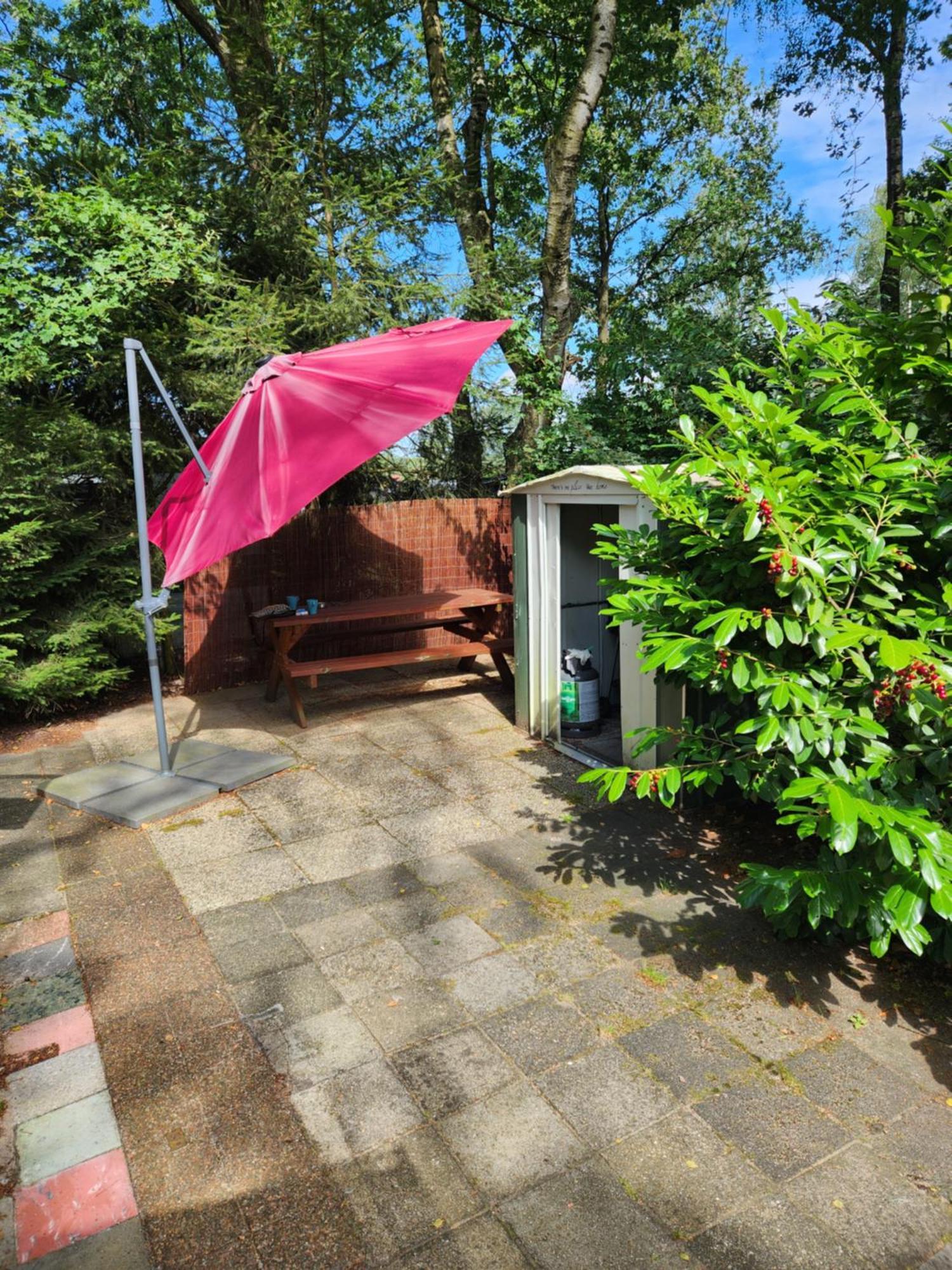 Bungalow Willerby Maasmechelen Εξωτερικό φωτογραφία